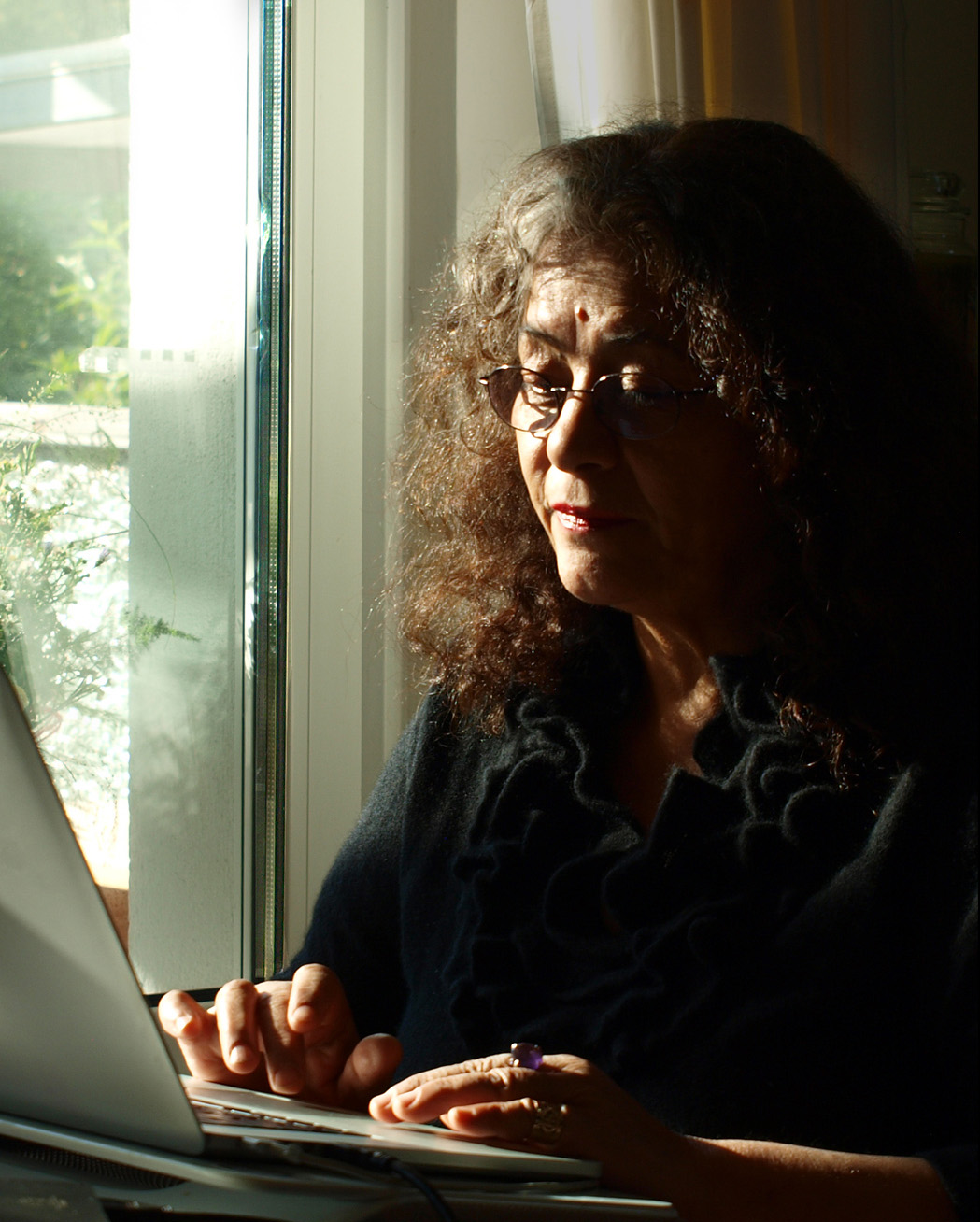 Arzu Toker writing